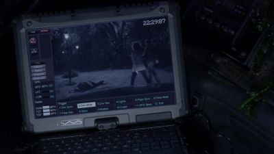 Aria:
WAIT! THERE'S MORE. - Pretty Little Liars
