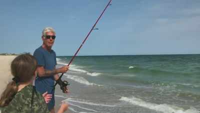 [Ariane talking indistinctly] - Roadrunner: A Film About Anthony Bourdain