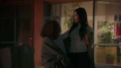 [Arianna chuckles softly] - Waking Up To Danger