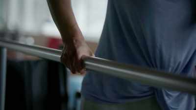 [Arianna grunting and straining] - Waking Up To Danger