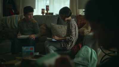 [Arianna] Okay,
so if "A" equals two - The Dangerous Book for Boys