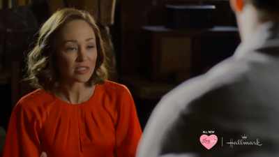 Arianna probably
gave the baby to Carmella - The Wedding Veil Unveiled