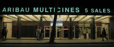 ARIBAU MULTIPLEX
5 SCREENS - Through My Window 3: Looking at You