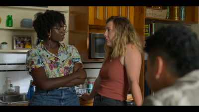 ARIEL: I don't know,
remember talking about - Bump