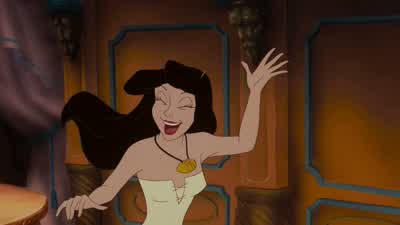 Ariel I was flying Of course I was flying AndI saw the the watch The witch was watching the mirrorand she was singin' with a stolen set of pipesDo you hear what I'm tellin' youThe prince is marrying the sea witch in disguise - The Little Mermaid