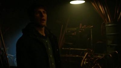 Ariel? I'm here! - Grimm