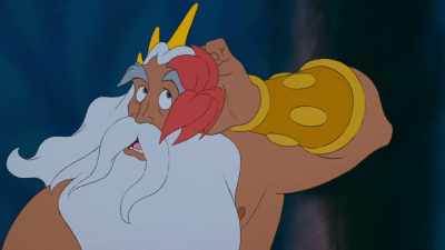 Ariel? In love? - The Little Mermaid Live!