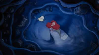 Ariel, what are you... - The Little Mermaid