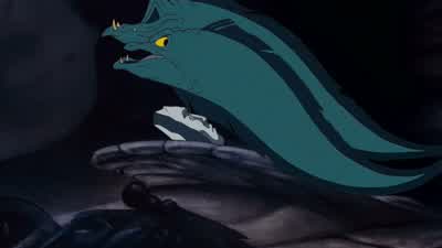 Ariel Where are you goingAriel what are you doing here with this riffraffI'm going to see UrsulaGasps Ariel no No She's a demon She's a monsterWhy don't you go tell my father You're good at that - The Little Mermaid