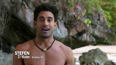Arielle, 30, real estate manager - Naked and Afraid of Love