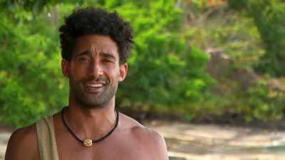 - Arielle. I'm so glad.
- This is so nice. - Naked and Afraid of Love