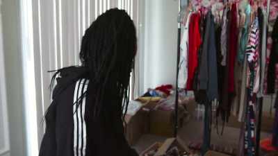 [Arielle sighs] - Inmate to Roommate