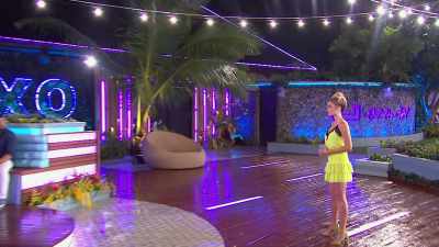 >> Arielle: SO I HAVE THE
RESULTS. - Love Island