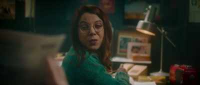- "Aries…"
- Excuse me, I have an exam in three days. - The Last Matinee