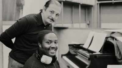 - Arif was so instrumental
in producing Black artists, - The Bee Gees: How Can You Mend a Broken Heart