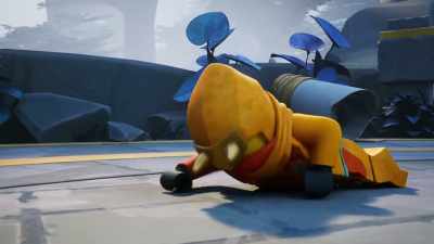 [Arin pants, groans] - LEGO Ninjago: Dragons Rising