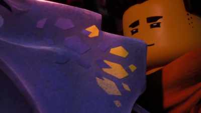 [Arin yells] - LEGO Ninjago: Dragons Rising