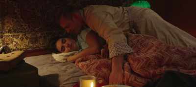 Arise, Anastasia.
Mwah. - The Soviet Sleep Experiment