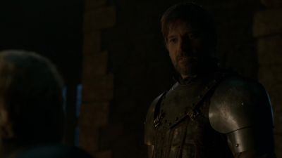 Arise, Brienne of Tarth... - Game of Thrones