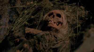 Arise, my love! - The Haunting of Morella