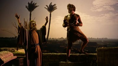 Arise, O Israel! - The Ten Commandments