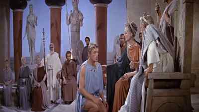 Arise Paris and go - Helen of Troy