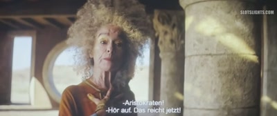 -Aristocrats!
-Stop it. That's enough! - Seneca: On the Creation of Earthquakes