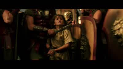 - Arius! - Mama! - Hercules