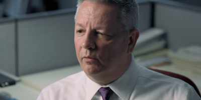 Arizona House
Speaker, Rusty Bowers. - Stopping the Steal