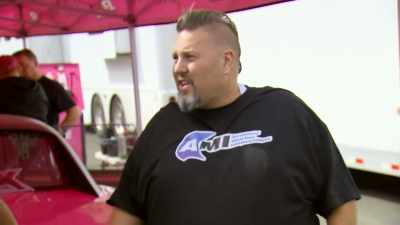Arizona, I was out sick.
Tony and Tim were there. - Street Outlaws No Prep Kings Team Attack