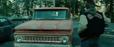 Arizona. - Twilight