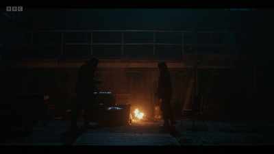 -Arj... Arj.
-(groans) - The Jetty