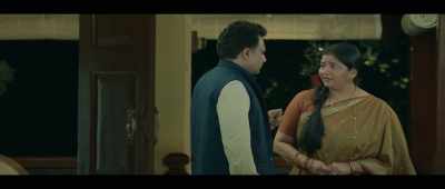 Arjun also hasn't returned yet either. - Lust Stories 2