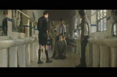 [Arjun sighs] - Noblemen