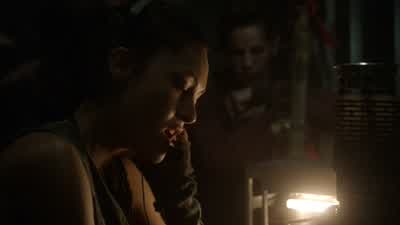 Ark station, please come in. - The 100
