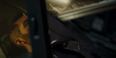 Arkangel Dispatch. - Love, Death & Robots