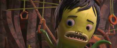 Arkie, you know how I feel about this. - Scarygirl