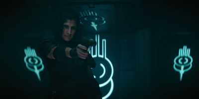 Arkose, invoke protocol. Ship transfer, Phara Keaen. - Foundation