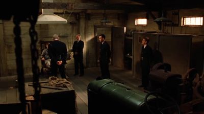 Arlen Bitterbuck - The Green Mile