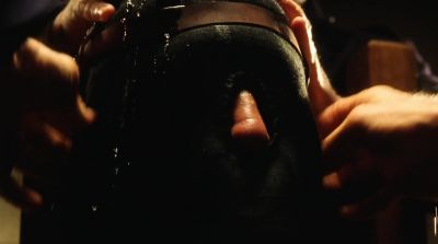 [ARLEN BREATHING HEAVILY] - The Green Mile