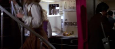 Arlene could you help Bette here - Airport 1975