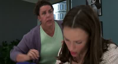 -Arlene, will you leave us, please? - 13 Going on 30
