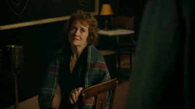 Arlette wouldn't have gone back
to Oscar, would she? - Maigret in Montmartre