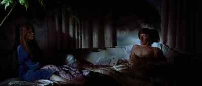 ARLETTY: I don't know what else to do. - Messiah of Evil