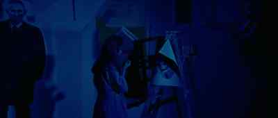 ARLETTY: I felt like I was losing control. - Messiah of Evil