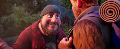 Arlo grew up in Alaska, - Bigfoot Family