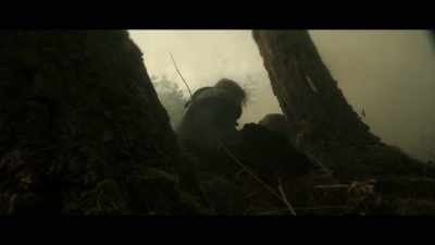 (Arlo grunting) - Warchief