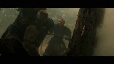(Arlo grunting) - Warchief