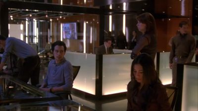 [ Arlo ]
So Jack's being taken away
for a debrief? - 24
