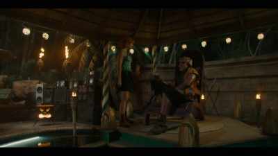 Arlong, we need to talk
about Coco Village. - One Piece
